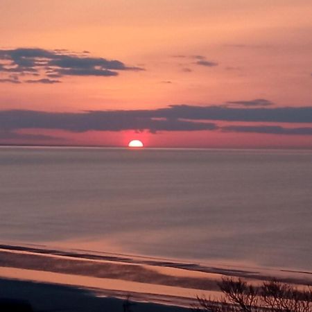 Appartement 45M2 - Proche Deauville - Vue Mer Bénerville-sur-Mer Exteriör bild