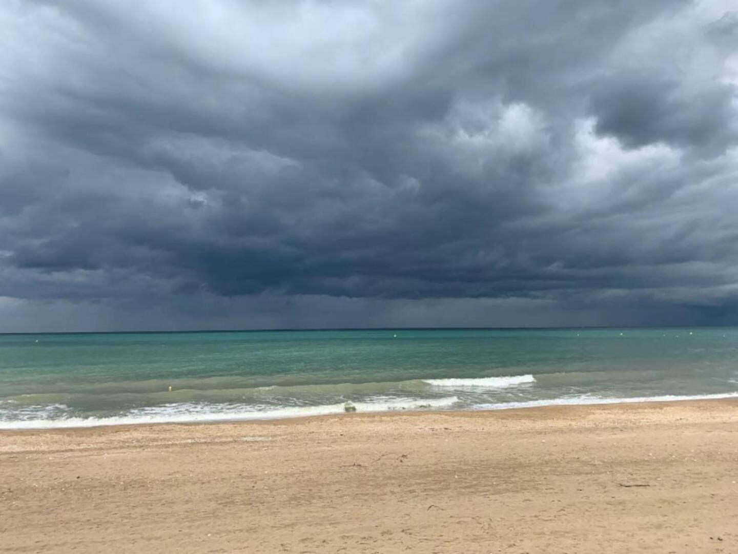 Appartement 45M2 - Proche Deauville - Vue Mer Bénerville-sur-Mer Exteriör bild